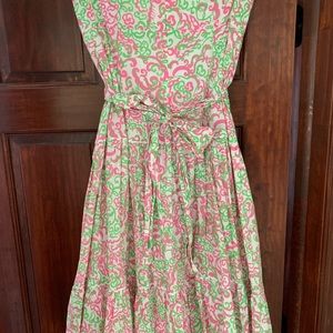 Lilly Pulitzer dress